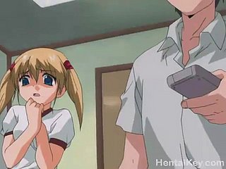 Oldest brother seduce his younger sister hentai