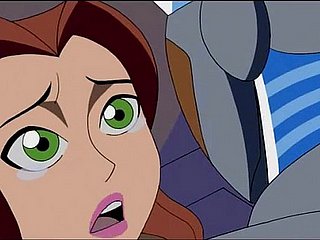 Teen Titans Hentai Porn Film - Cyborg Sex