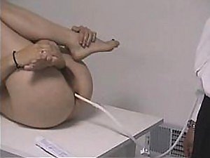 Enema For an obstacle Horrific Despite that smooth Cute Girl