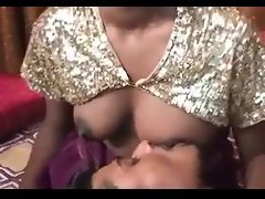 Tits Susu India