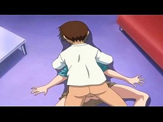 Anime Unused Mating por primera vez