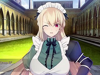 Fidelity 4 - Maid Manly Alicia