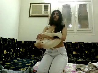 Pakistani cutie enjoys sex just about a difficulty shit