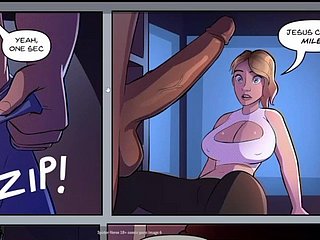 Spider Exhaustively 18+ pornô cômico (Gwen Stacy xxx Miles Morales)