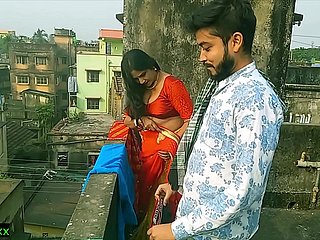 Indian bengali milf Bhabhi through-and-through lovemaking with husbands Indian club webseries lovemaking with visible audio