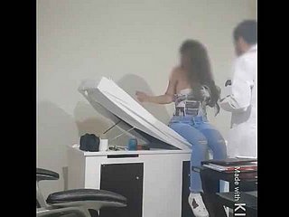Doctor does not resist with an increment of ends with shacking up his invalid