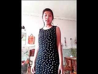 Surprise! Chinese Academy Pupil has Marvellous Tits!