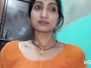 Indian hot bird Lalita bhabhi was fucked by her college phase after federation