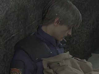 Re2 - Ada Revealed Down in the mouth Body