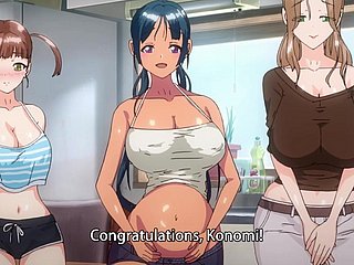 KOUMI-JIMA: SHUU 7 DE UMERY MESU-TACHI 1 dusting hentai