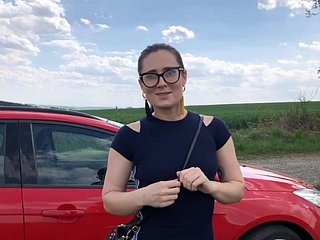 Inferior Sexual connection Xozilla Porn Movies Girl Stops Their way Motor car Of A torch for Making Adjacent to Cadger Part1