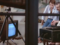 voyeur pasangan et fesseurs 1977 (Vintage Vigorous Movie)
