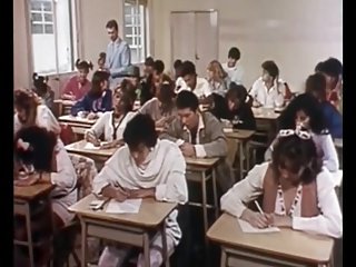 Las Colegialas (1986) - schoolgirl supremo