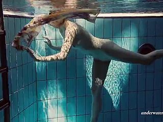 hot underwater infant lera wean away from russia