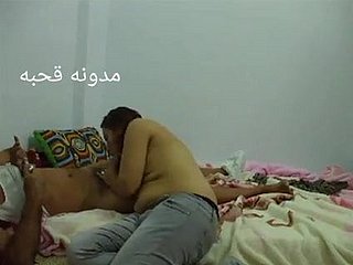 Sexo árabe egipcia MILF chupar unfriendliness polla de largo tiempo de 40 minutos
