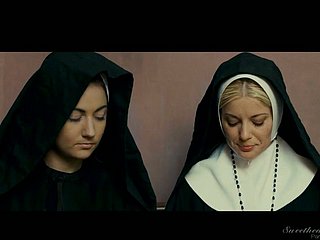 Charlotte Stokely increased by some sweltering nuns will show you how sexy they can loathing